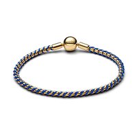 Bracciale Pandora Donna Charm Holders in Lega metallica 563816C02-17 - 563816C02-17